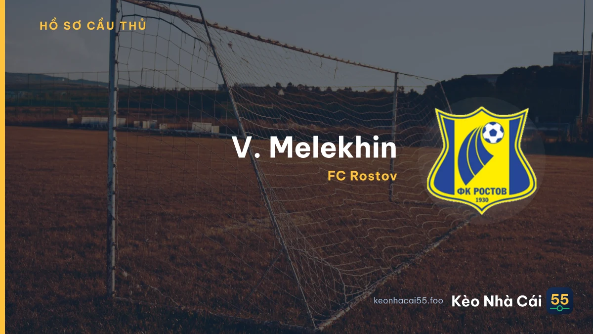 V. Melekhin
