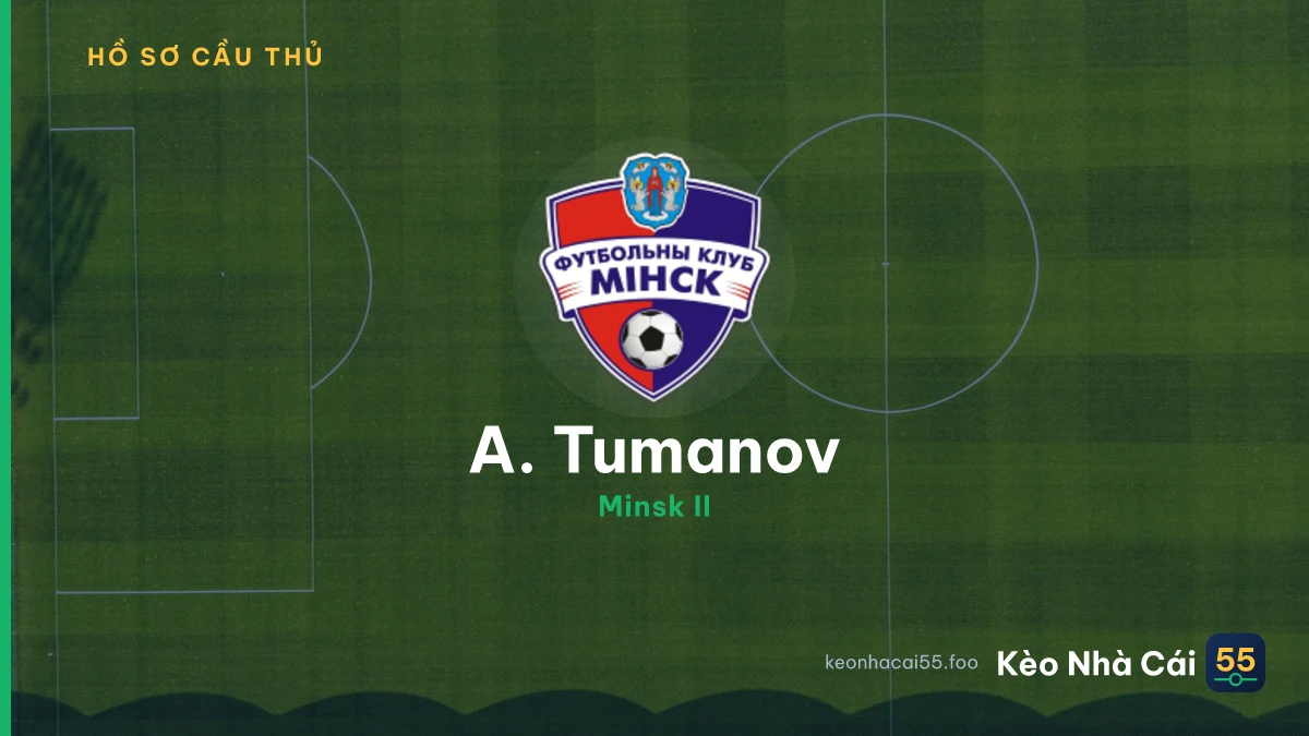 A. Tumanov