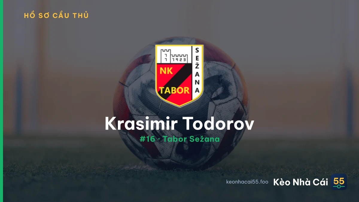 K. Todorov — Tabor Sežana
