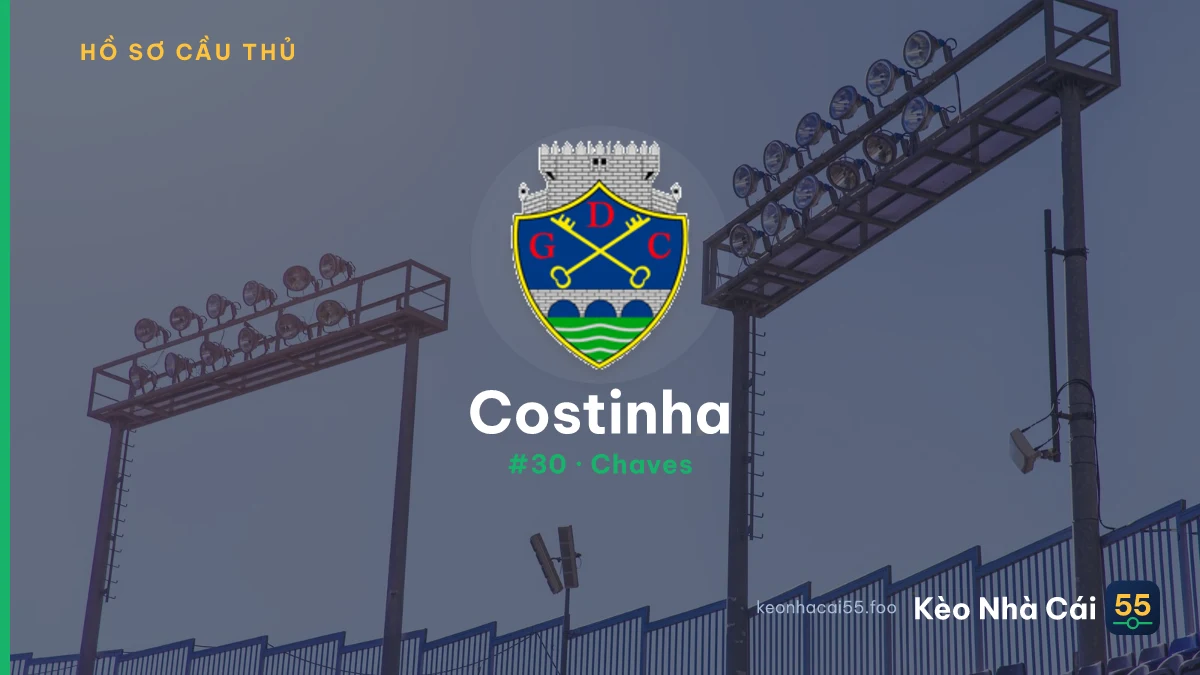 Costinha — Chaves