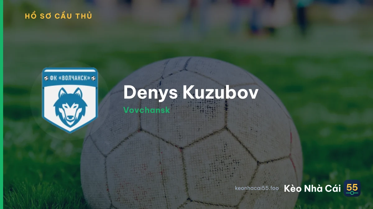 Denys Kuzubov