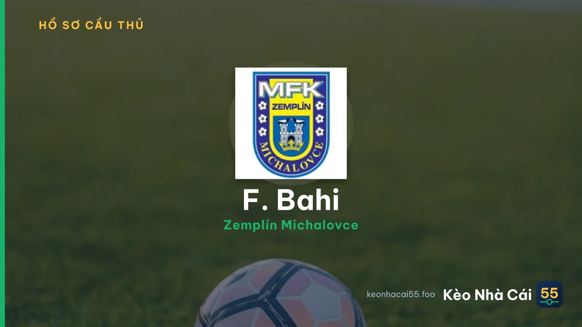 F. Bahi