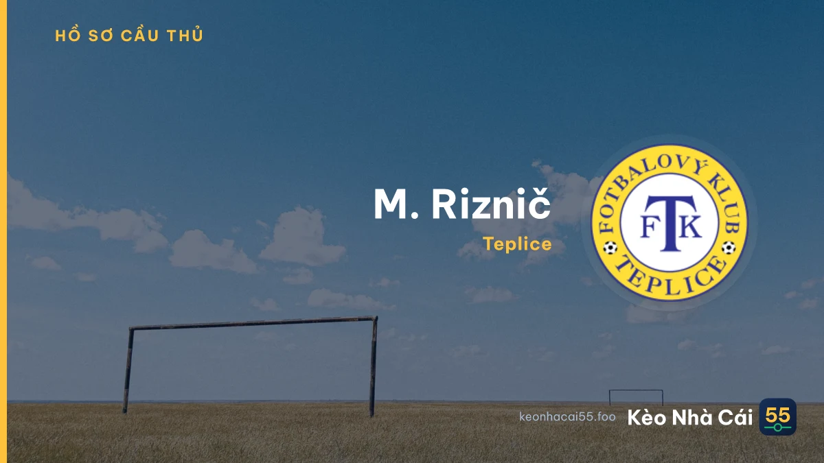 M. Riznič