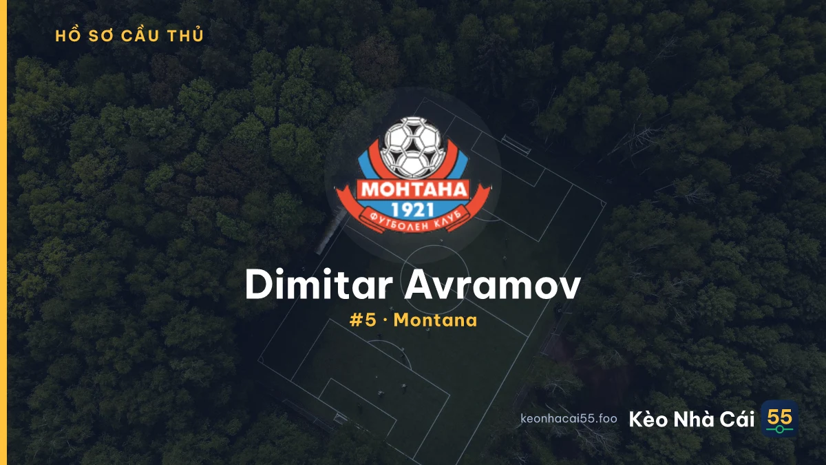 D. Avramov — Montana