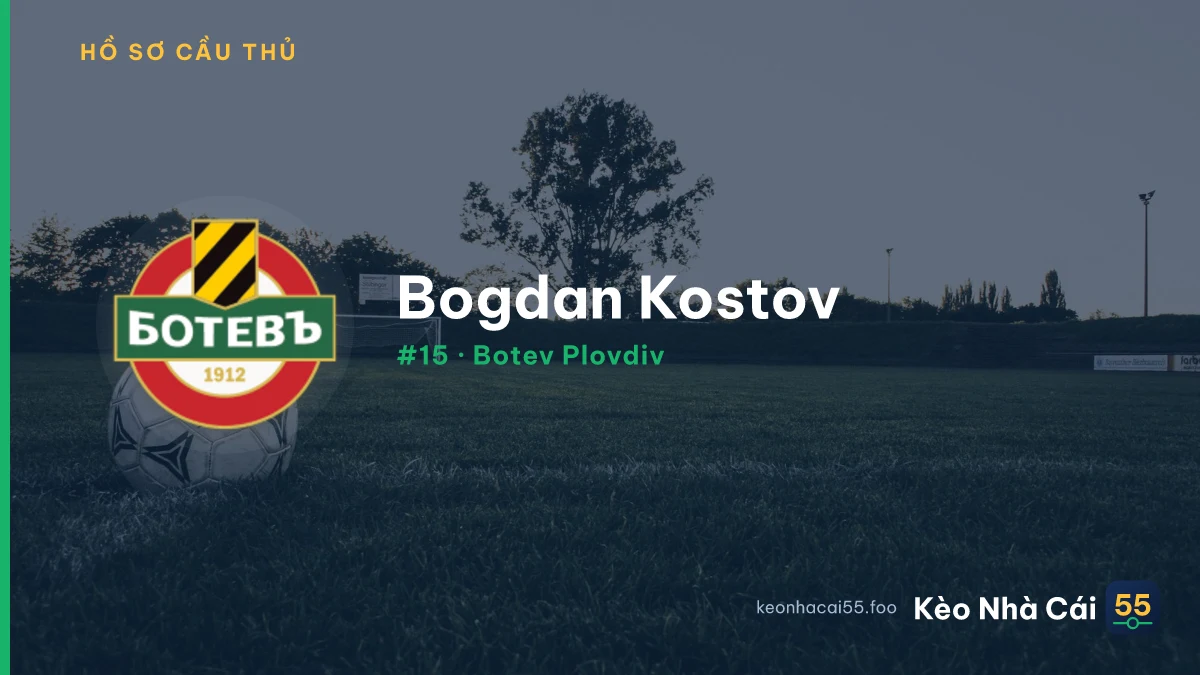 B. Kostov