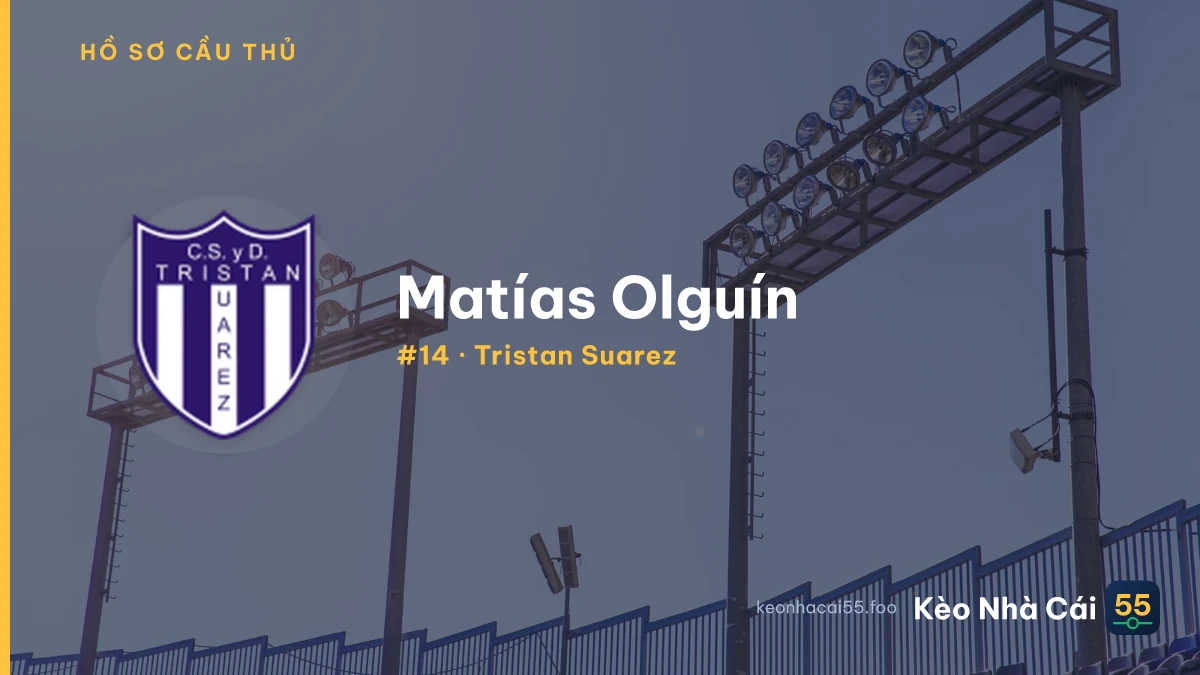 M. Olguín