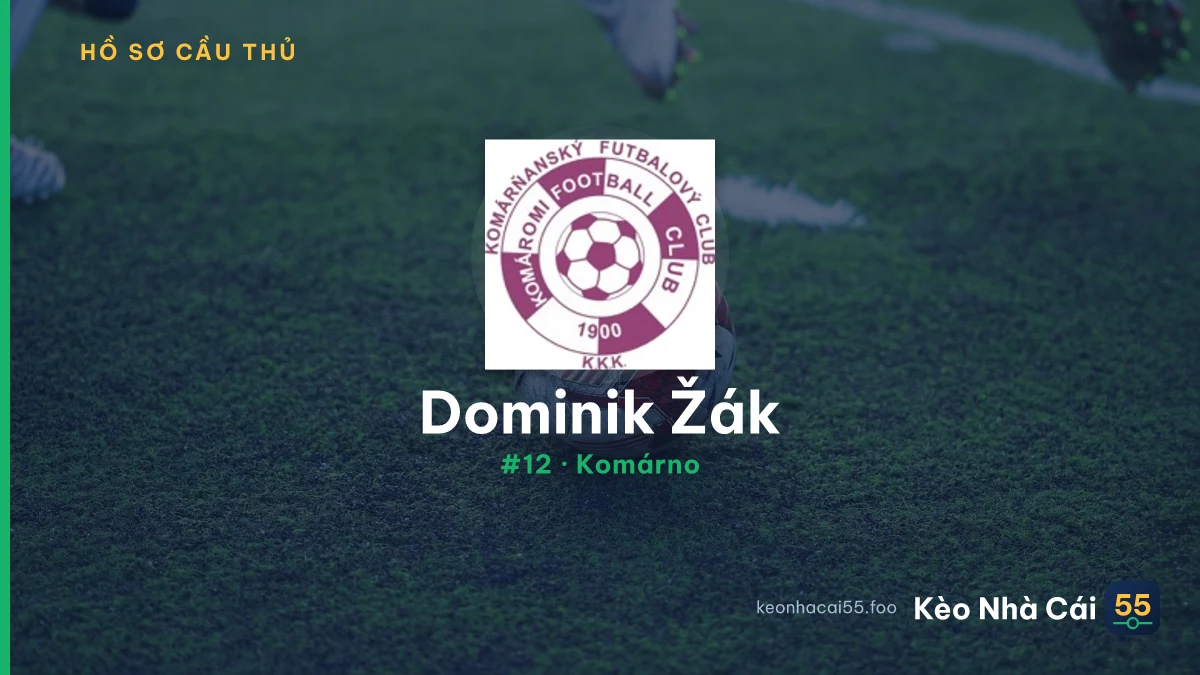D. Žák — Komárno