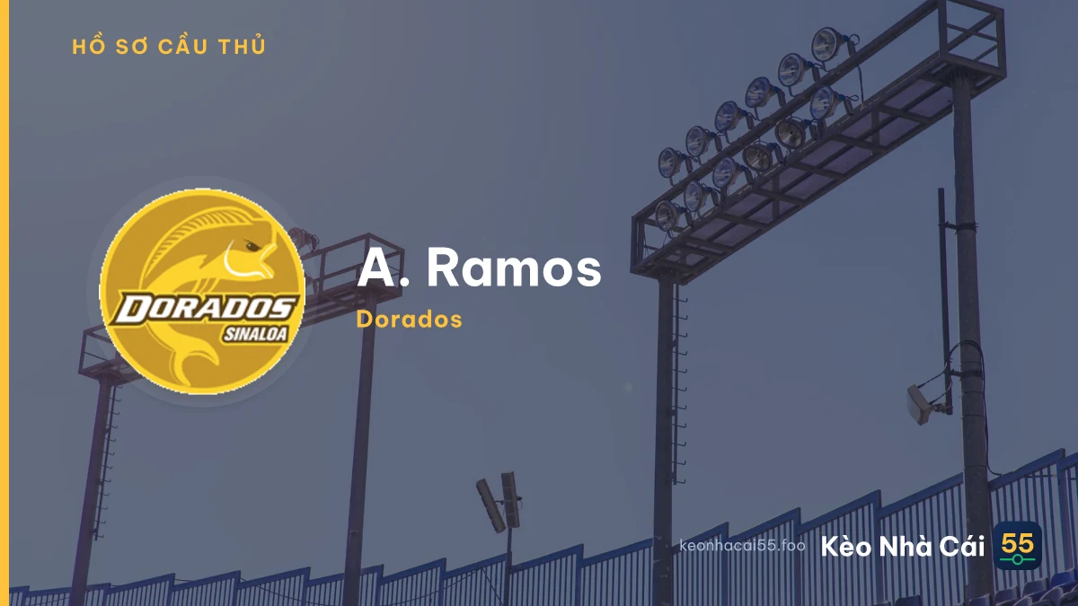A. Ramos — Dorados