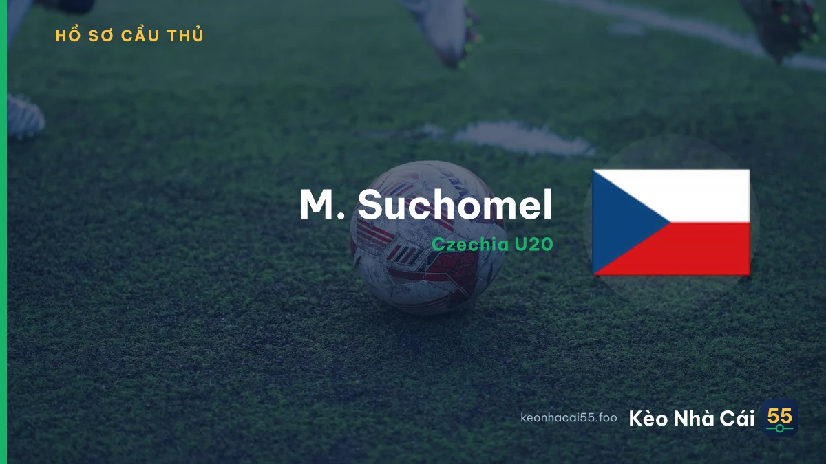 M. Suchomel