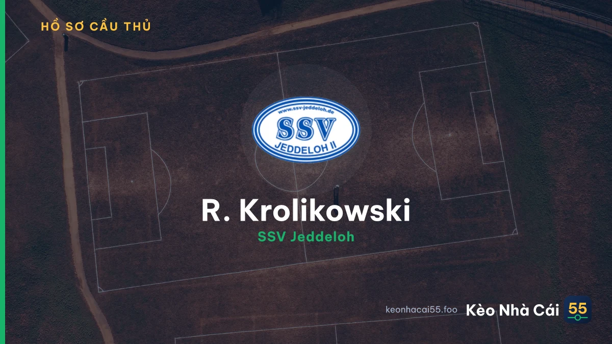 R. Krolikowski
