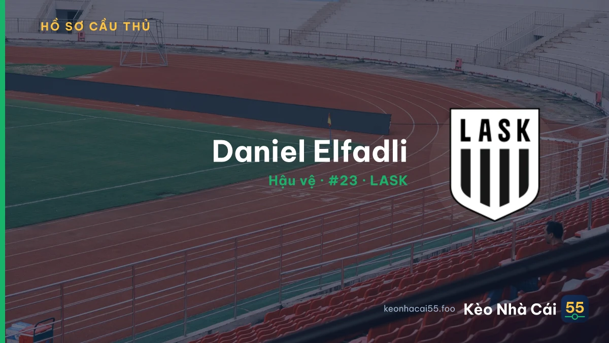 Daniel Elfadli