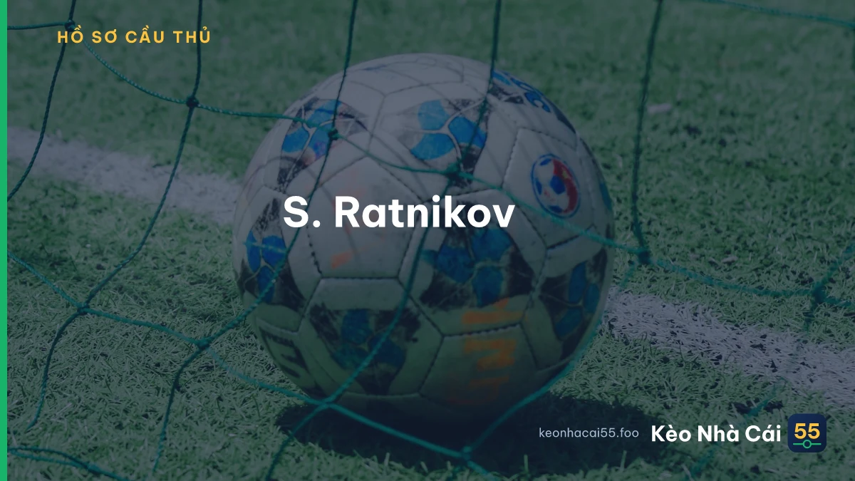 S. Ratnikov