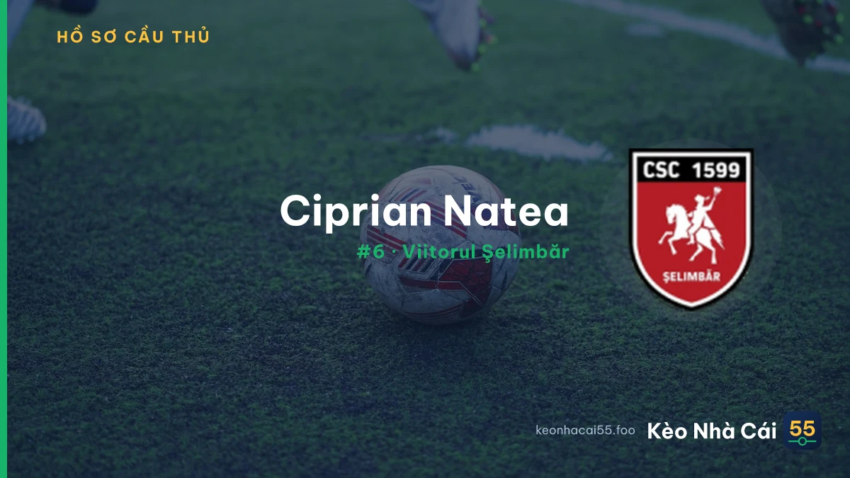 C. Natea — Viitorul Şelimbăr