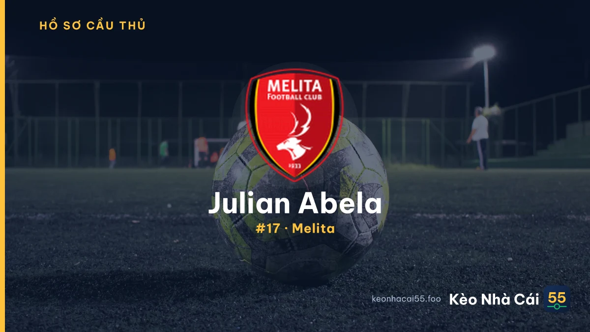 Julian Abela — Melita