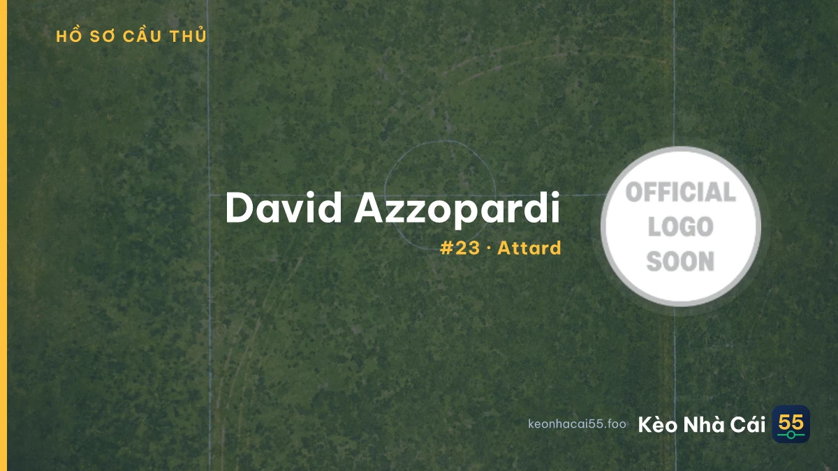 David Azzopardi — Attard