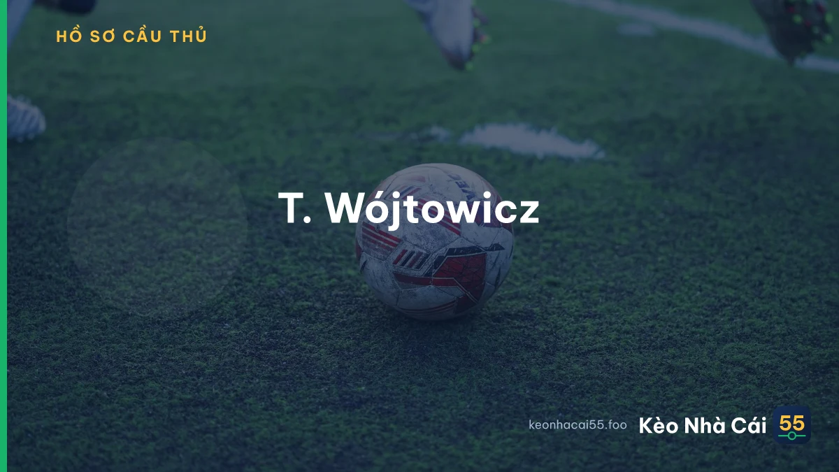 T. Wójtowicz