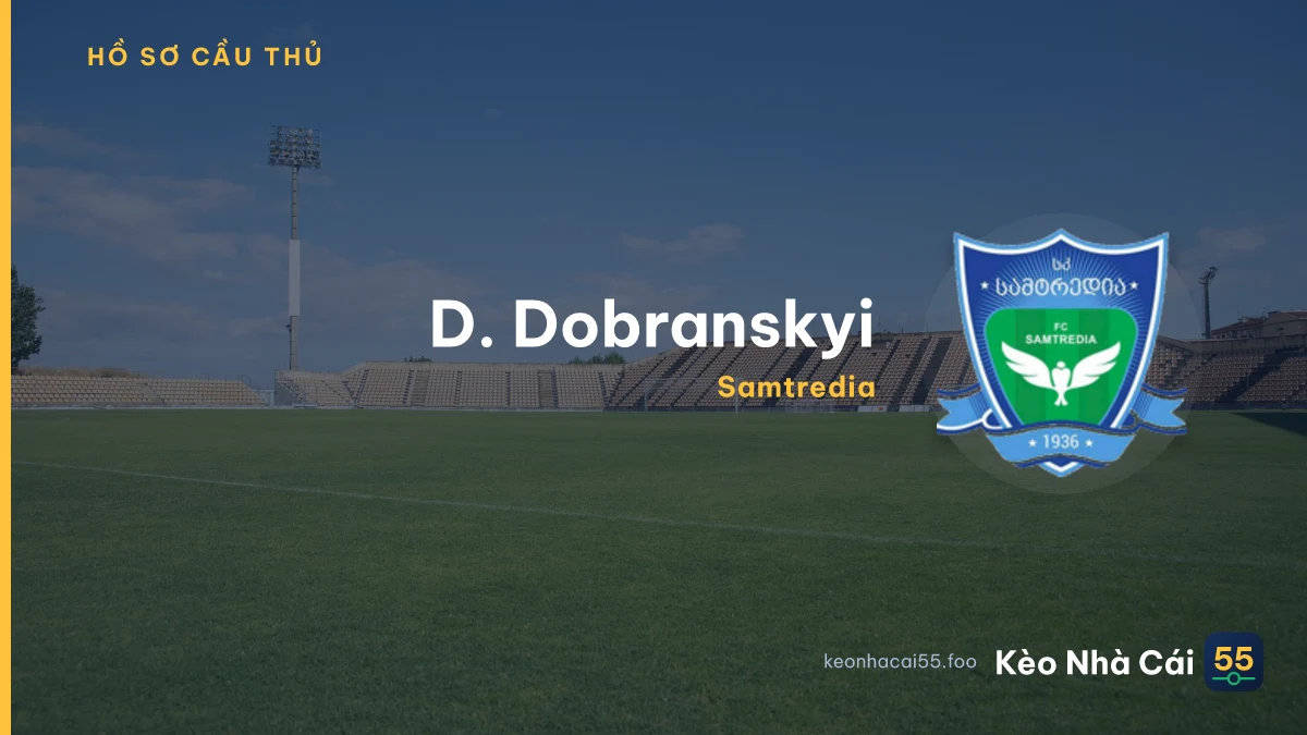 D. Dobranskyi