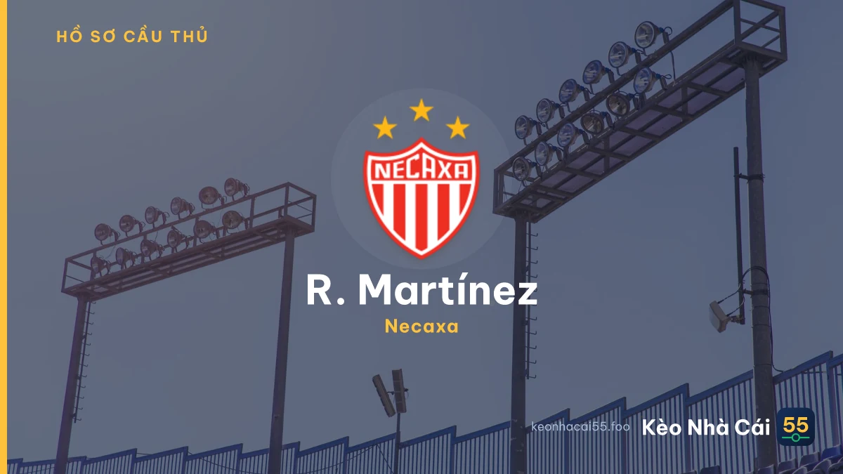 R. Martínez