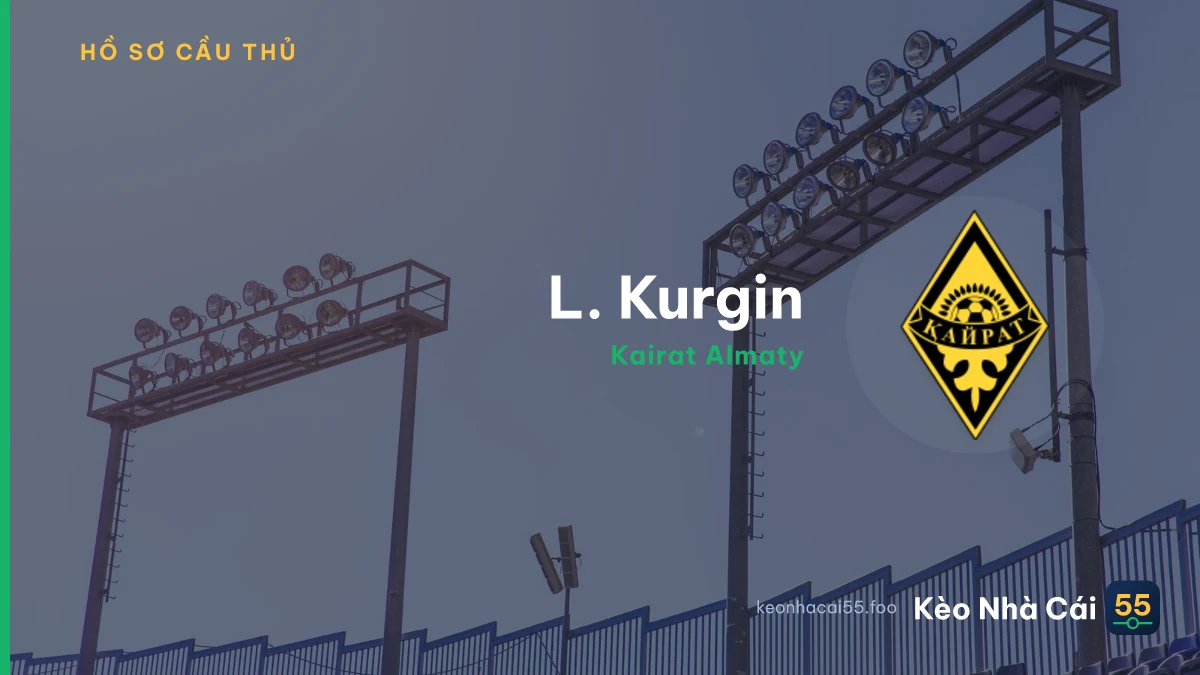 L. Kurgin