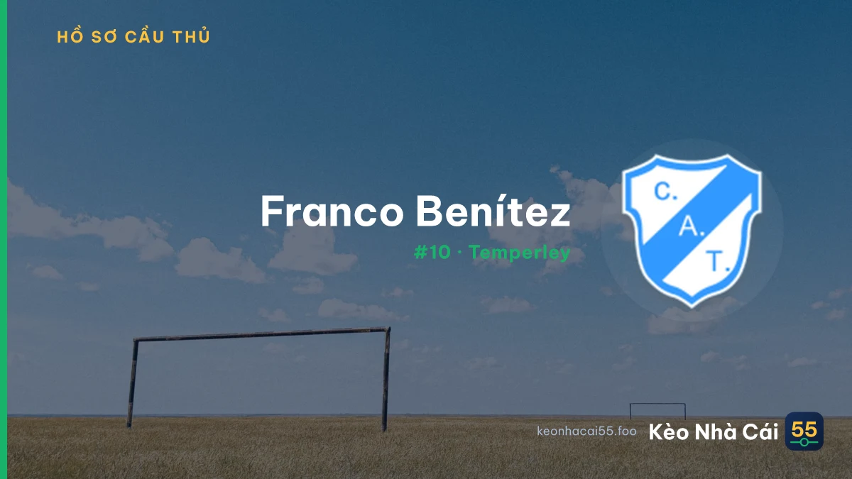 F. Benítez — Temperley