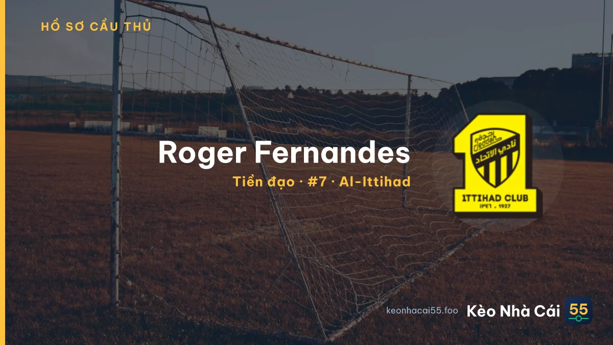 Roger Fernandes