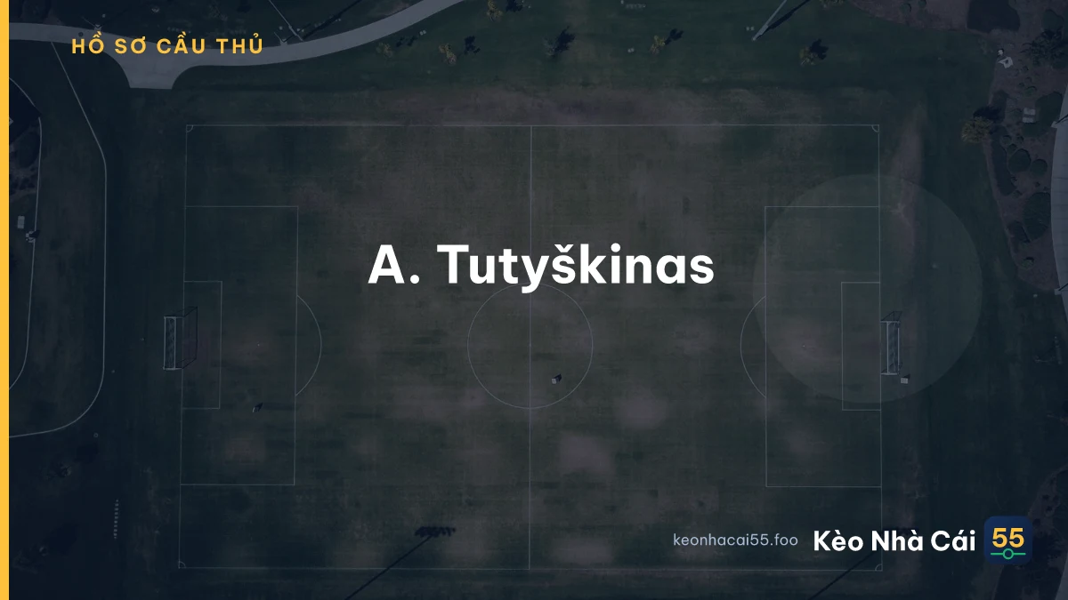 A. Tutyškinas