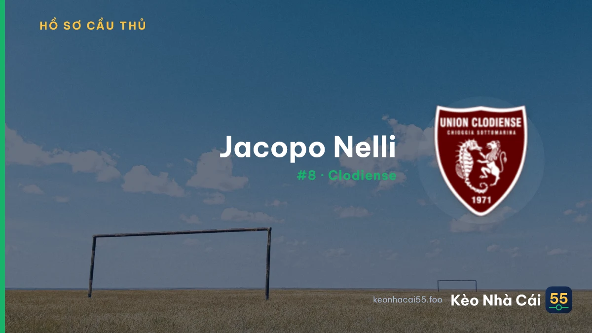 J. Nelli — Clodiense