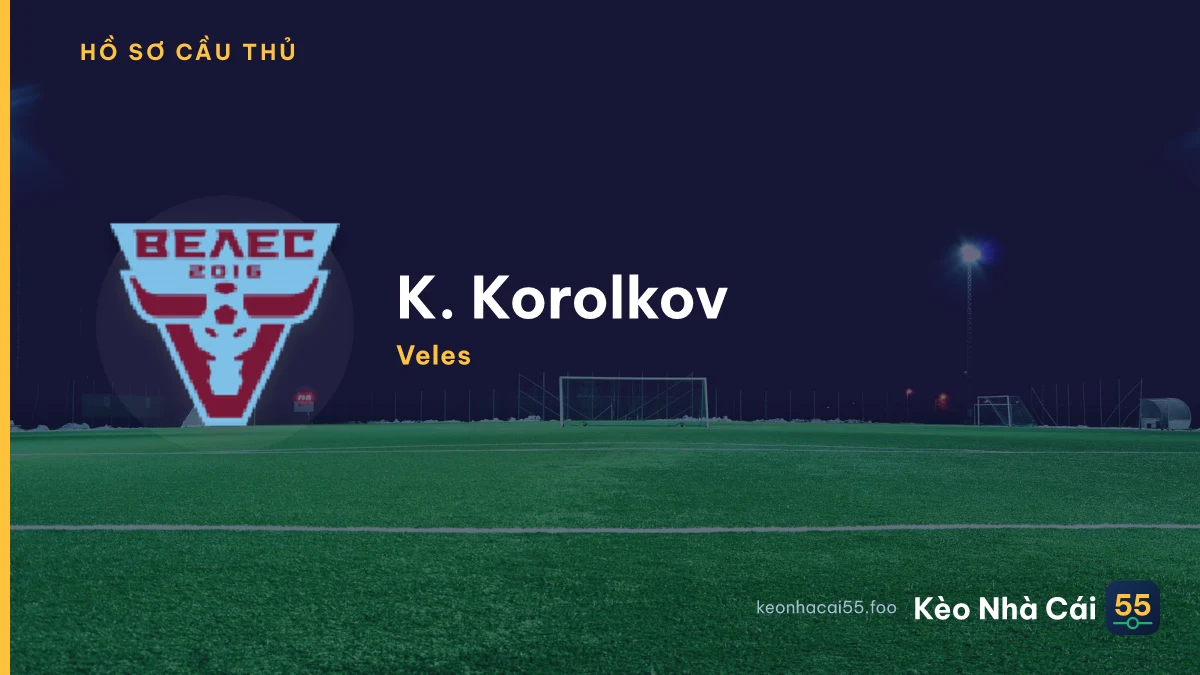 K. Korolkov