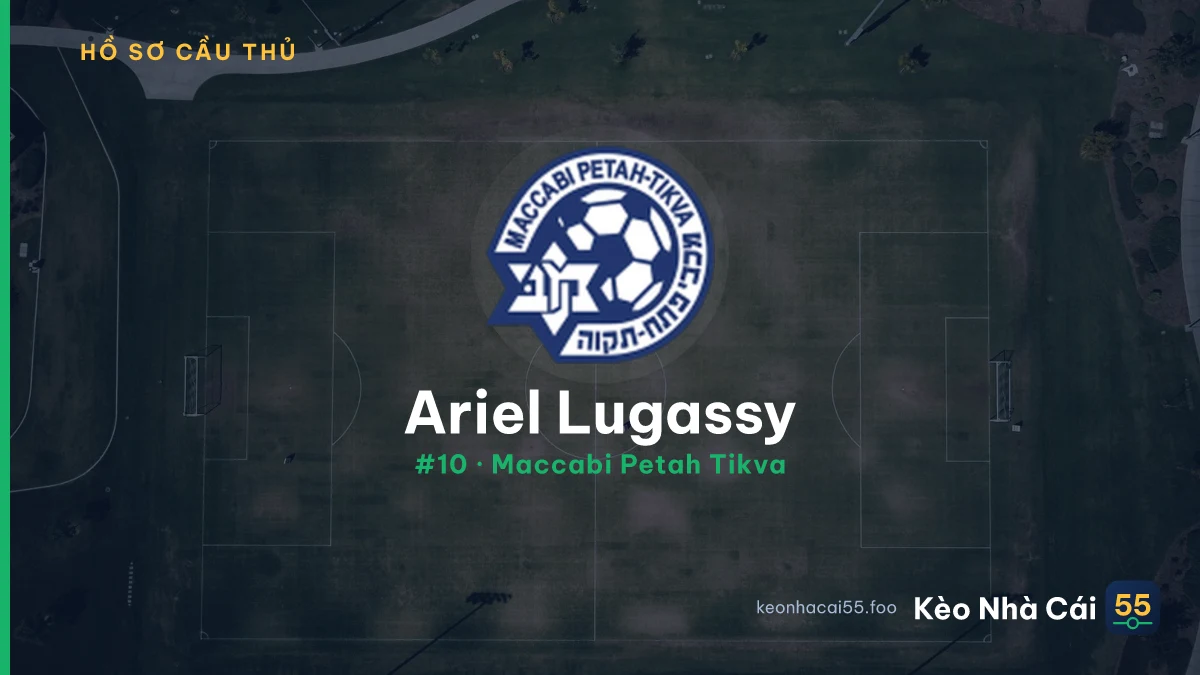 A. Lugassy — Maccabi Petah Tikva