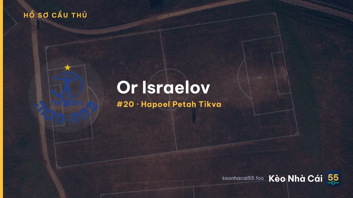 O. Israelov