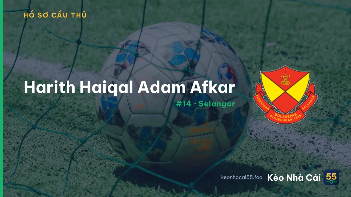 Harith Haiqal Adam Afkar