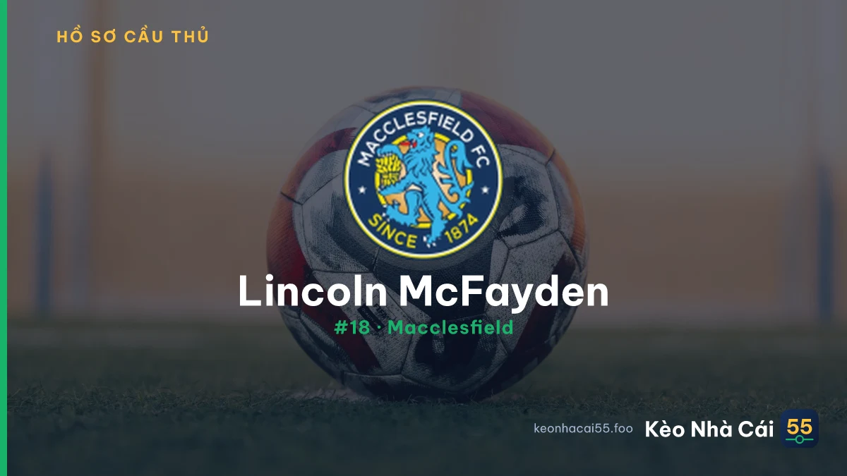 L. McFayden — Macclesfield