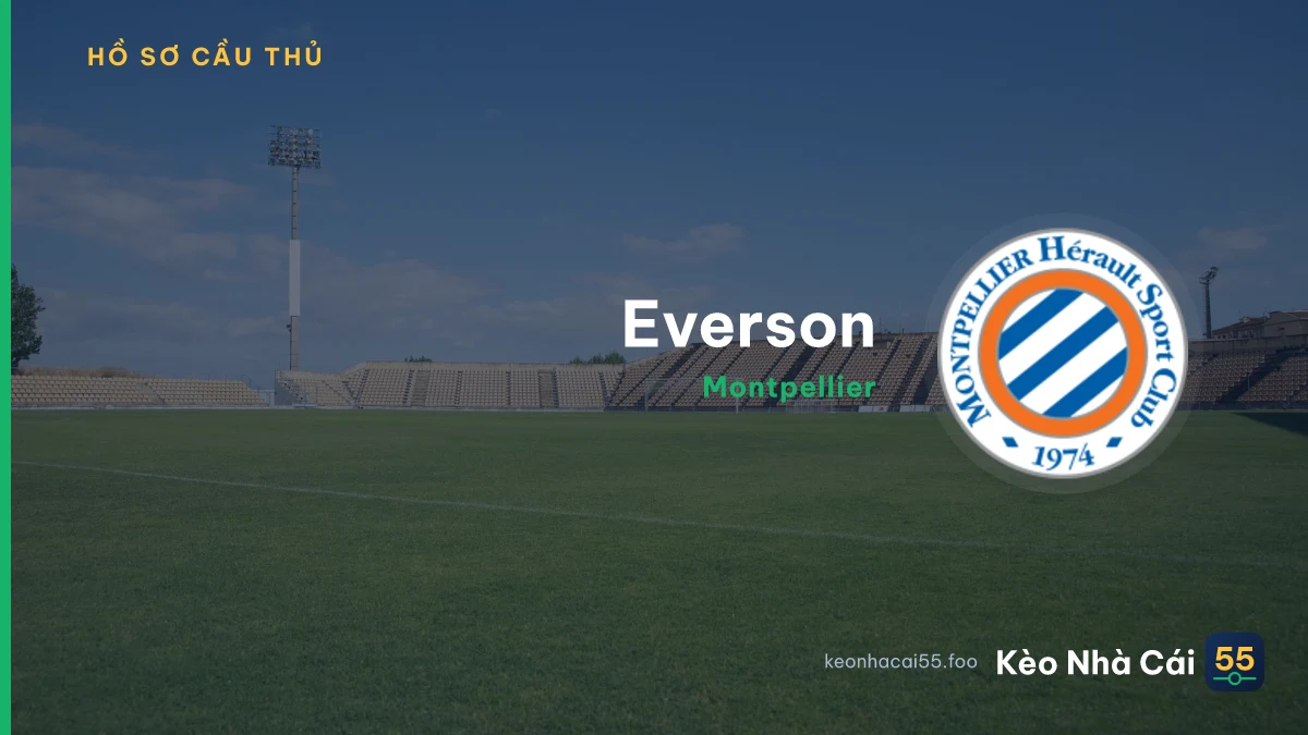 Everson — Montpellier