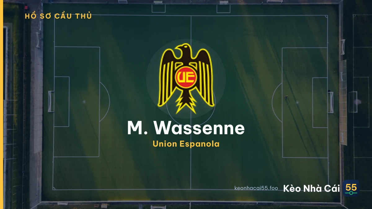 M. Wassenne