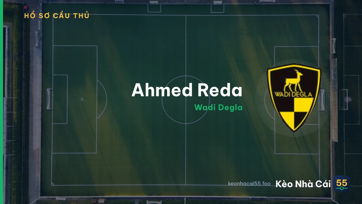 Ahmed Reda
