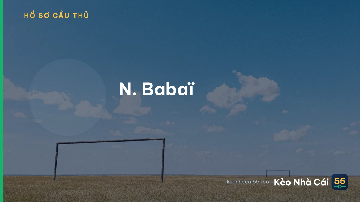 N. Babaï
