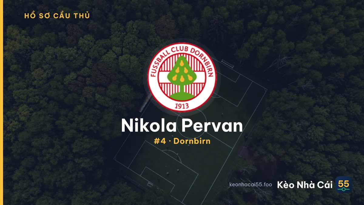 N. Pervan — Dornbirn