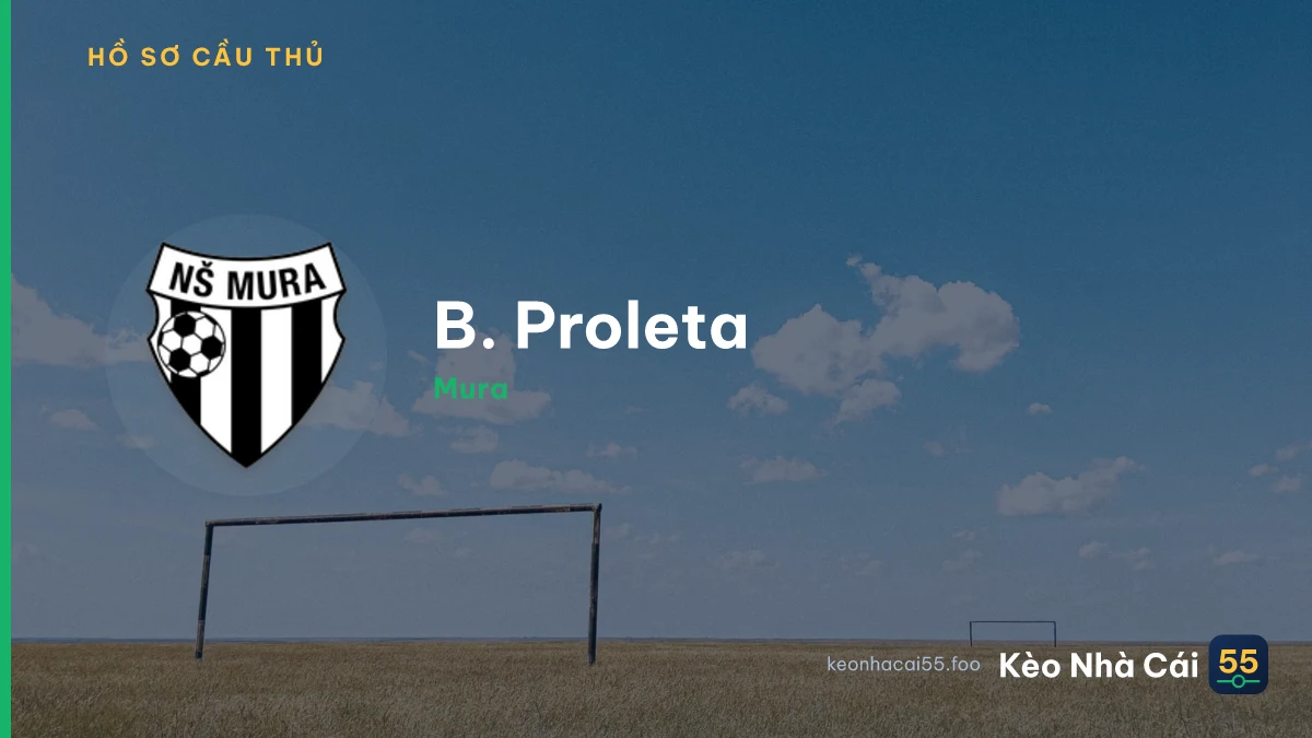B. Proleta — Mura