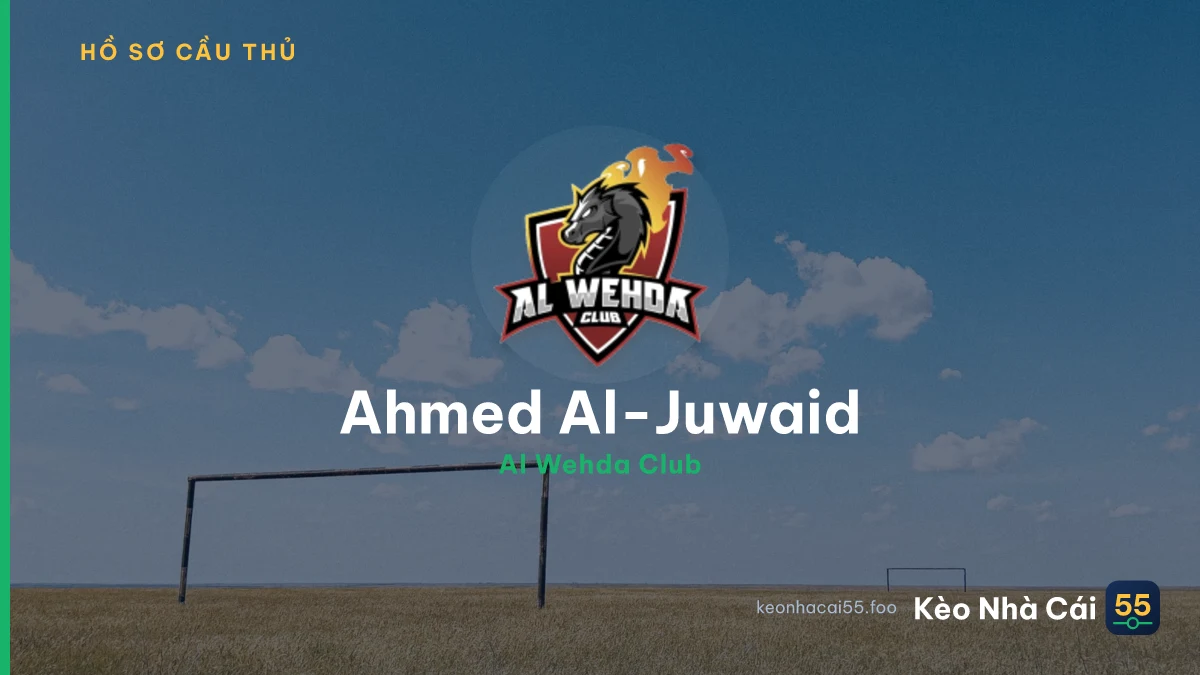 Ahmed Al-Juwaid