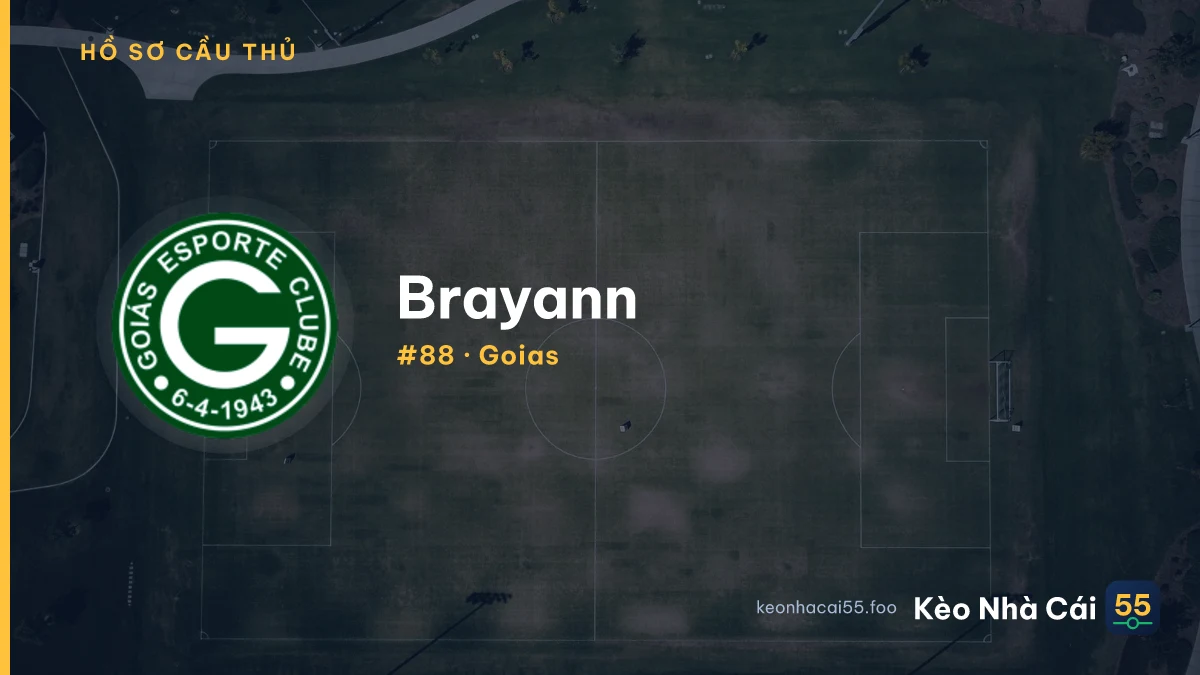 Brayann — Goias