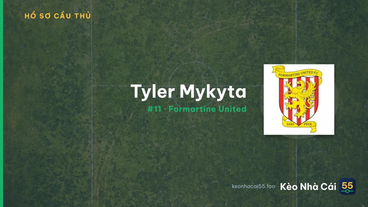 T. Mykyta — Formartine United