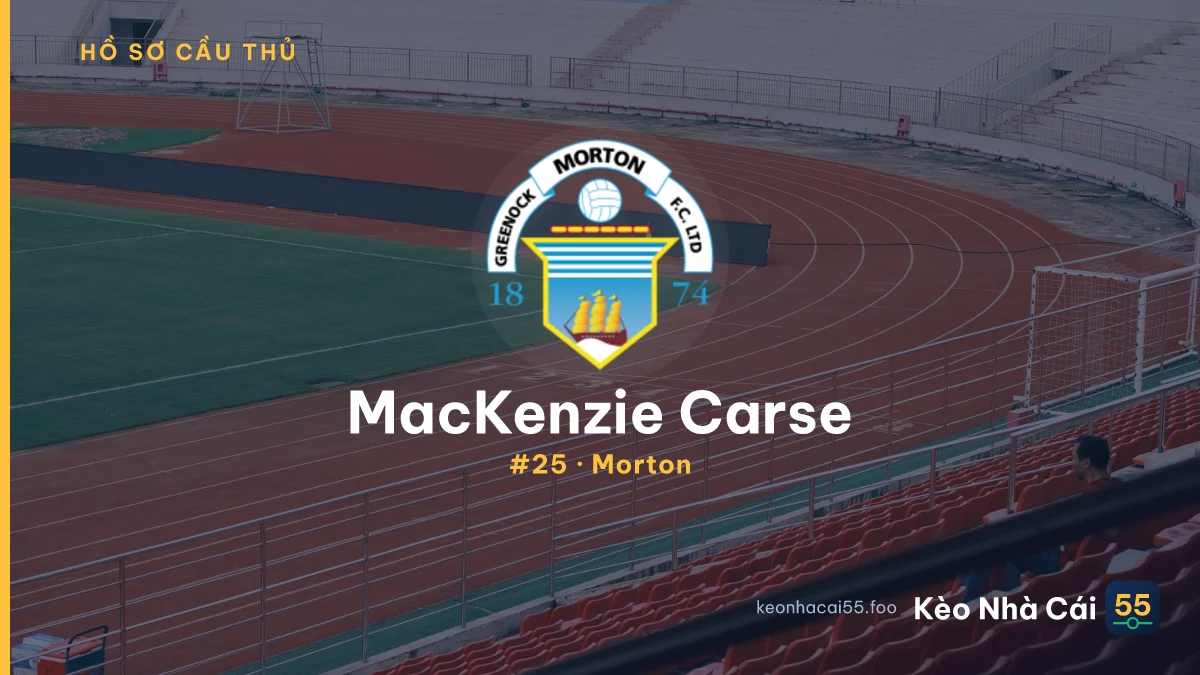 MacKenzie Carse — Morton