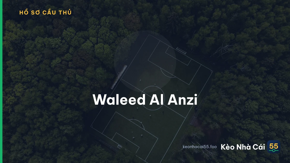 Waleed Al Anzi