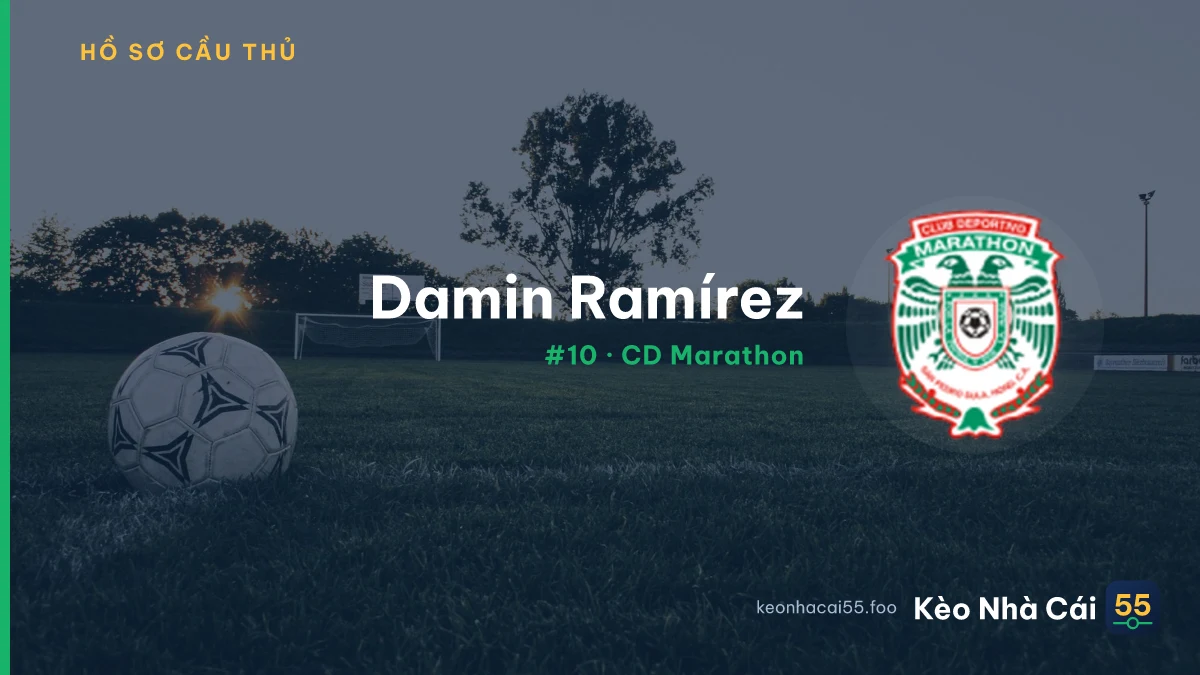 D. Ramírez — CD Marathon