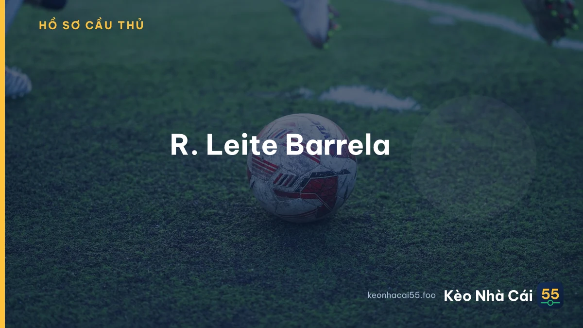 R. Leite Barrela