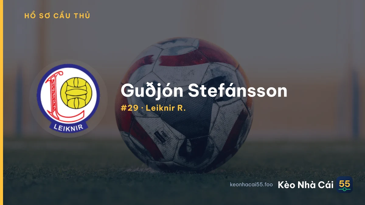 G. Stefánsson