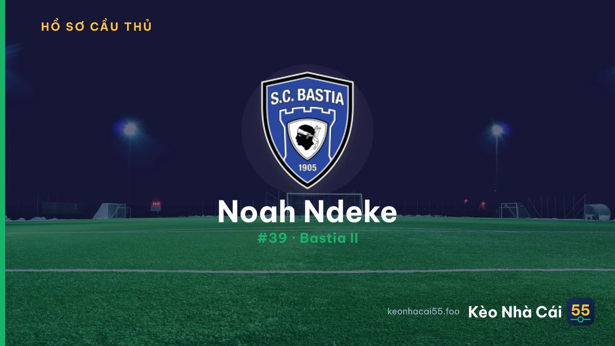 N. Ndeke