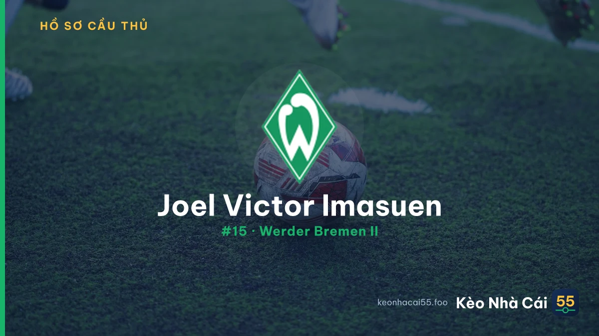 Joel Victor Imasuen