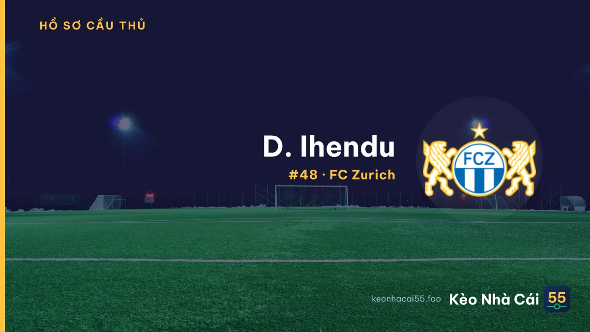 D. Ihendu — Werder Bremen II