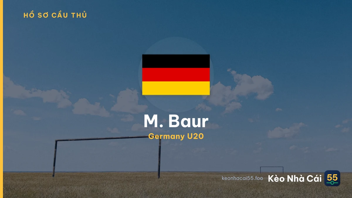 M. Baur